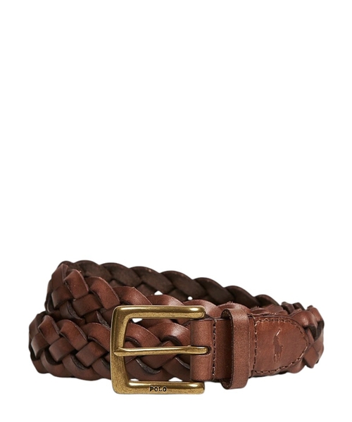 Плетеный ремень