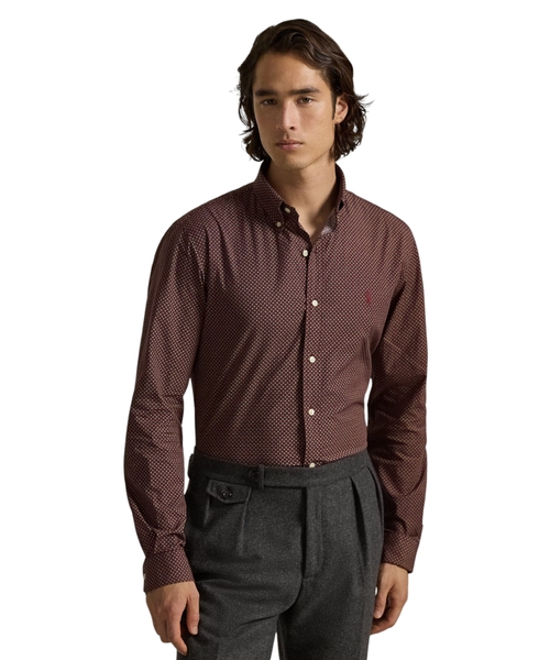 Рубашка Foulard c узором