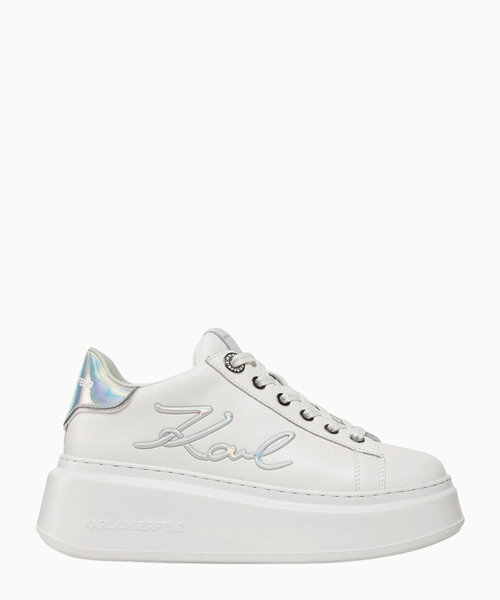 Anakapri Signia leather sneakers