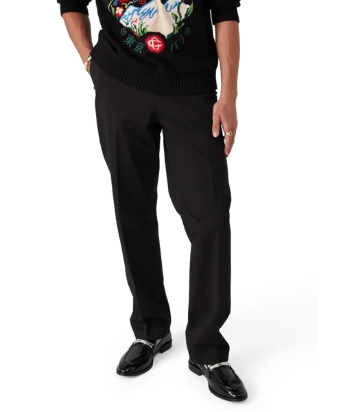 Cotton chinos