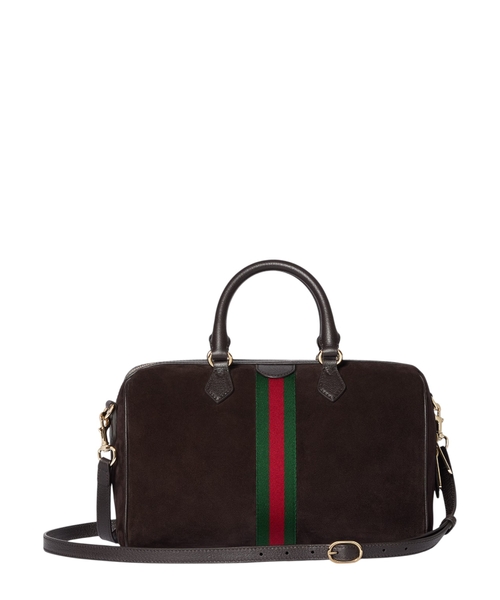 Ophidia large boston bag