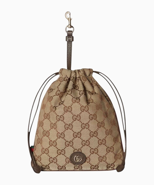 Minuet pouch charm