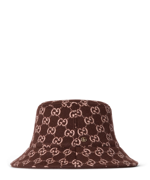 GG wool bucket hat | Emporium display picture 1
