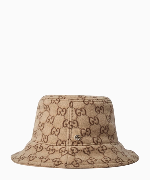 Шерстяная панама GG