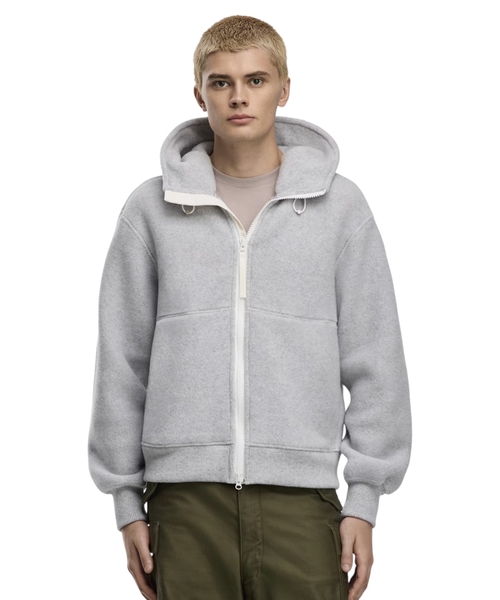 Chilliwack fleece bomber