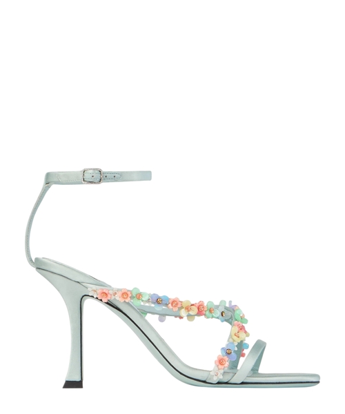 Blanche hündürdaban səndəl