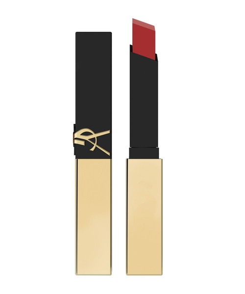 Rouge pur couture the slim lipstick - 21 Rouge Paradoxe