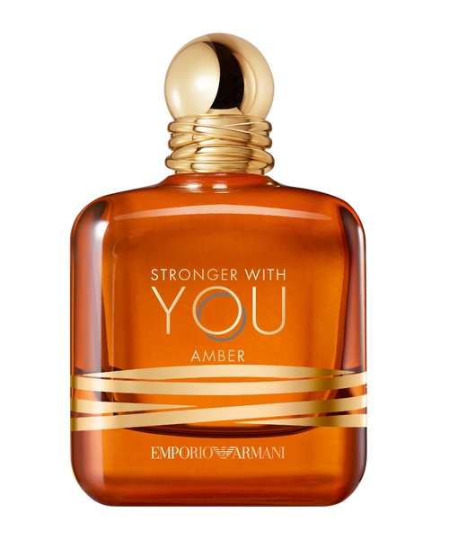 Stronger With You Amber Eau de Parfum