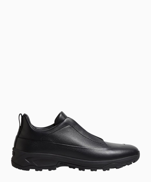 Triple Stitch™ Monte leather sneakers