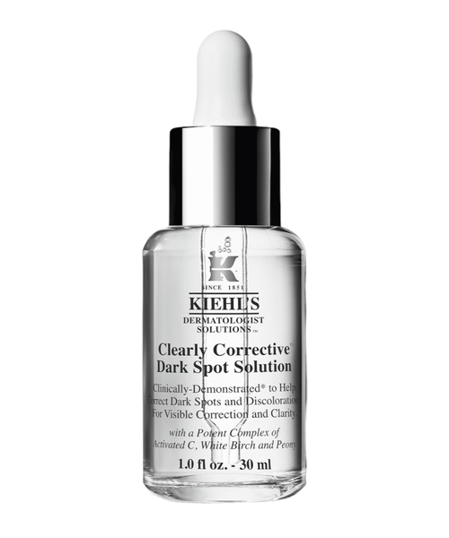 Clearly corrective dark spot correcting serum