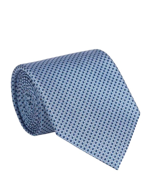 Silk tie