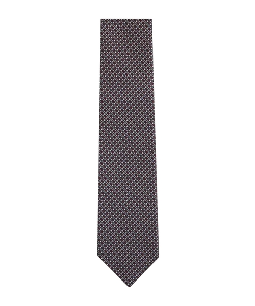 Silk tie