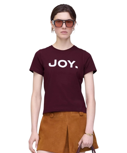 Облегающая футболка Joy.