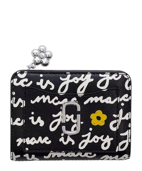 The Joy Utility Snapshot mini portmone