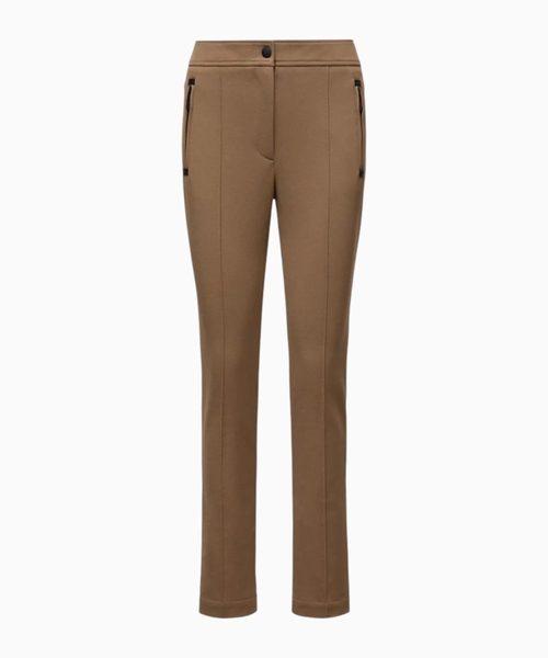 Twill trousers