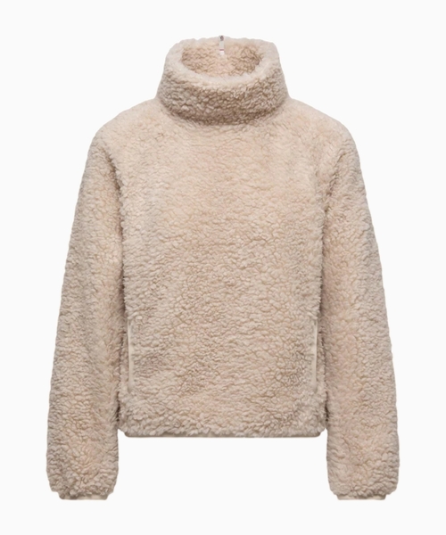 Teddy sweatshirt