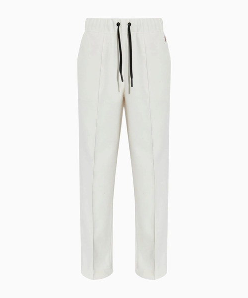 Logo track pants