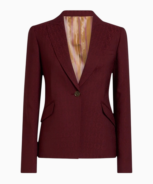 Wool jacket