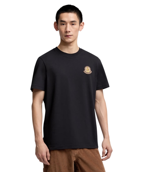 Mon Duck logo cotton T-Shirt