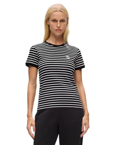 IKON naxışlı T-shirt