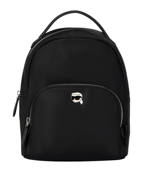 Ön cibli və loqolu bel çantası