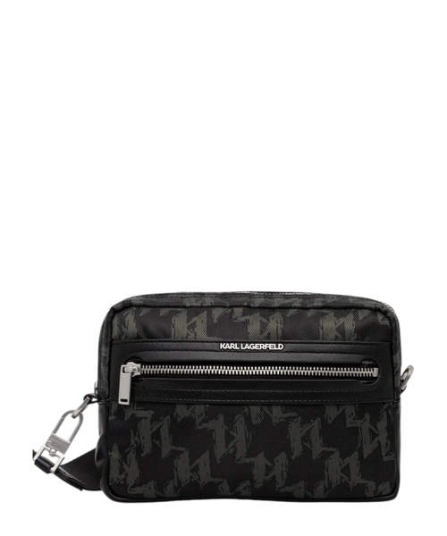 K/Monogram bag