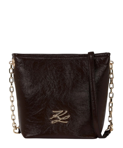 K/Autograph small bucket bag