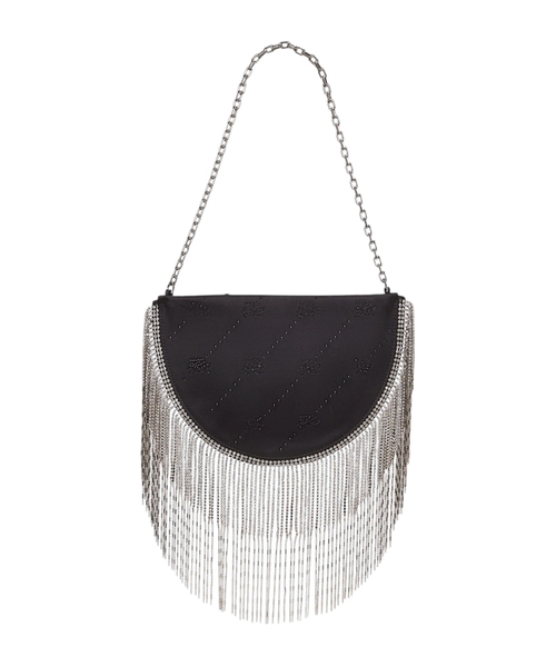 K/Soiree rhinestone shoulder bag