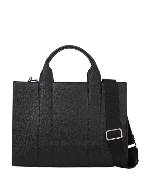 Rue St-Guillaume tote bag
