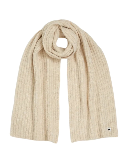 Шарф с логотипом