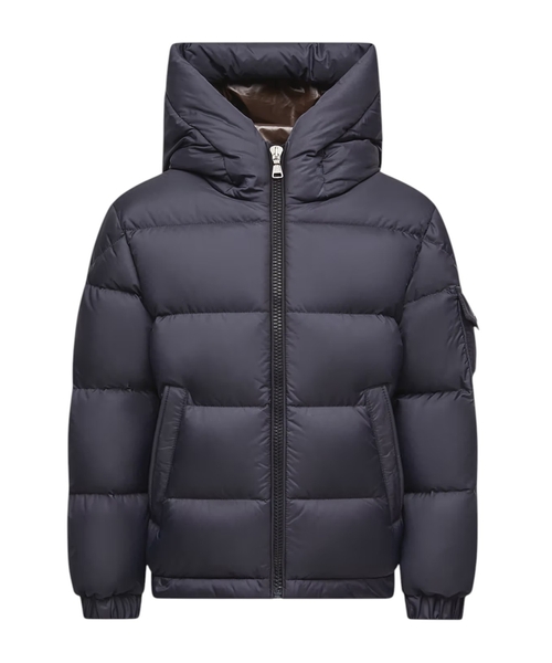 Пуховик Eranu с капюшоном