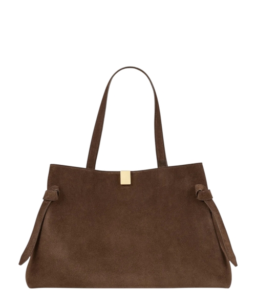 GYOZA zamşa tote çanta