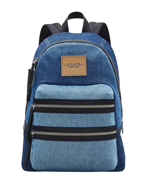 The Biker denim bel çantası