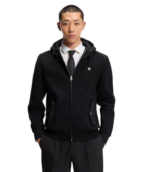 Düz biçimli gödəkçə