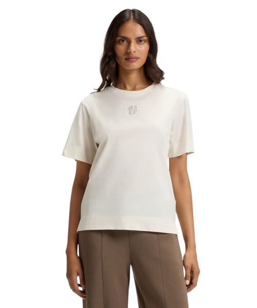 T-shirt with Double B monogram