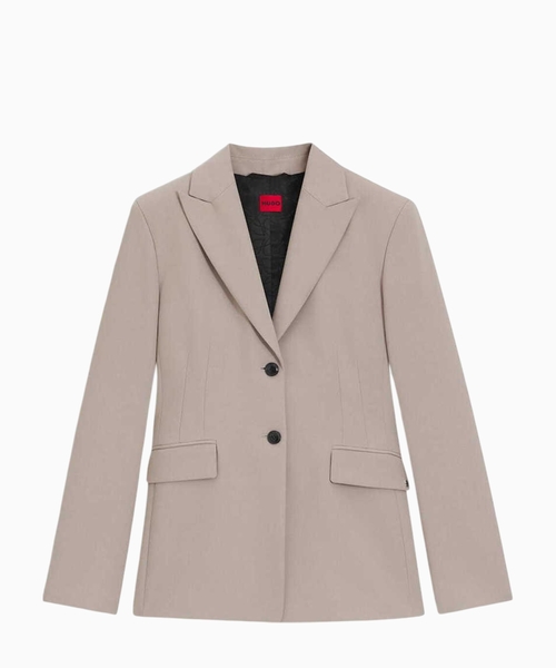 Regular-fit blazer