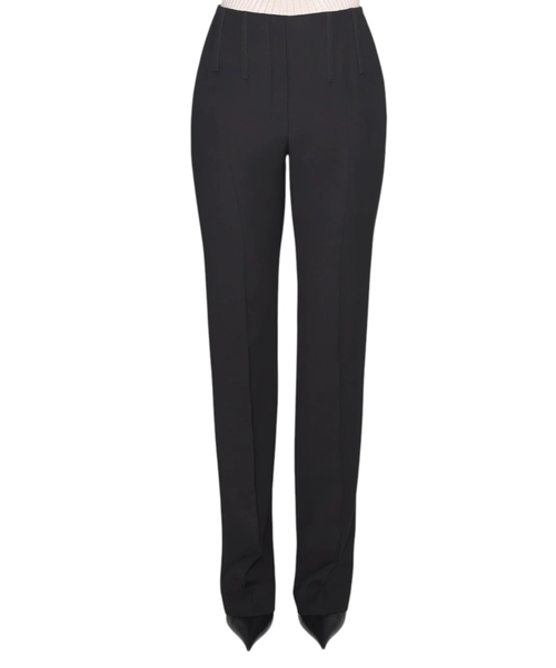 Klassik düz şalvar