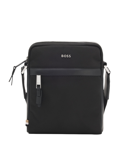 Zip reporter bag