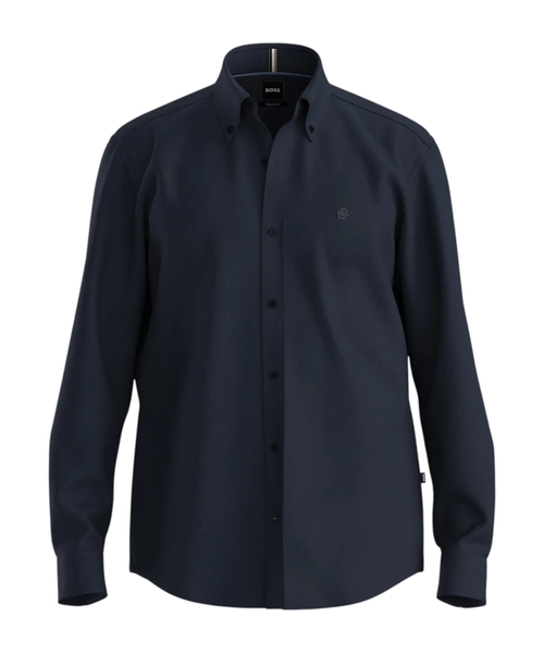 Loqo naxışlı köynək