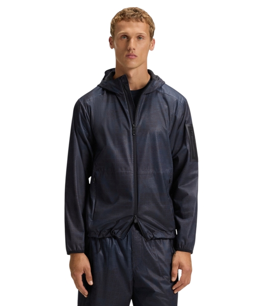 Active kapüşonlu parka