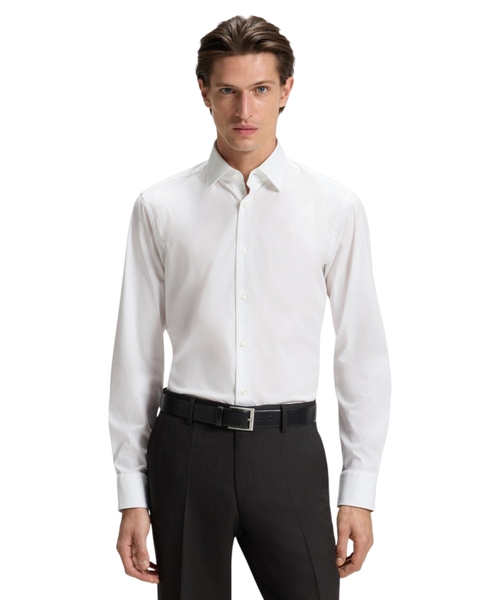 Рубашка H-Joe прямого кроя