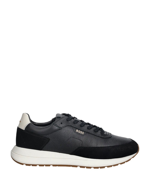 Vinston leather sneakers