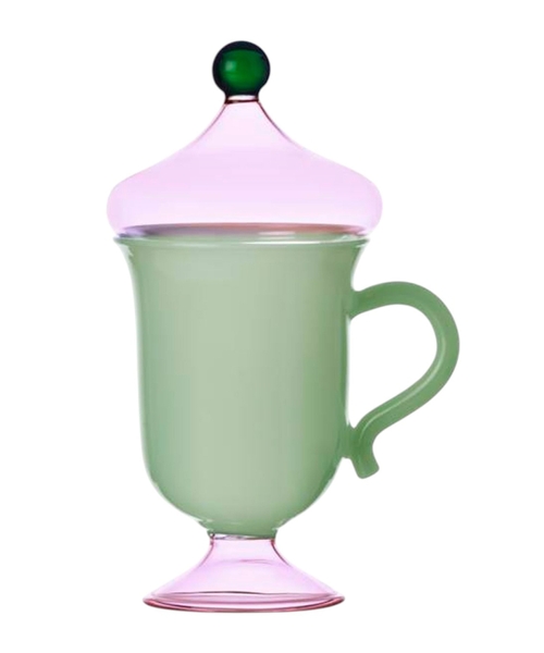 Sogni D'oriente mug