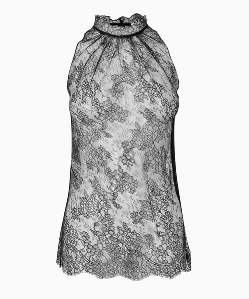 Lace top