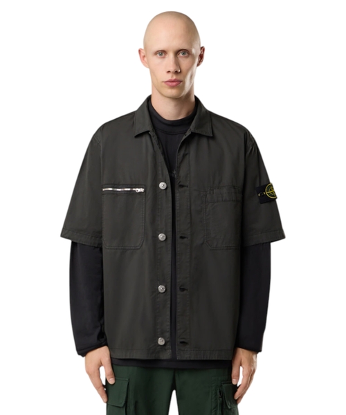 Qısaqol bol biçimli köynək