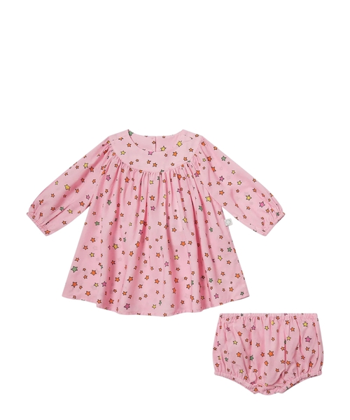 Alt hissəli ulduz çaplı don