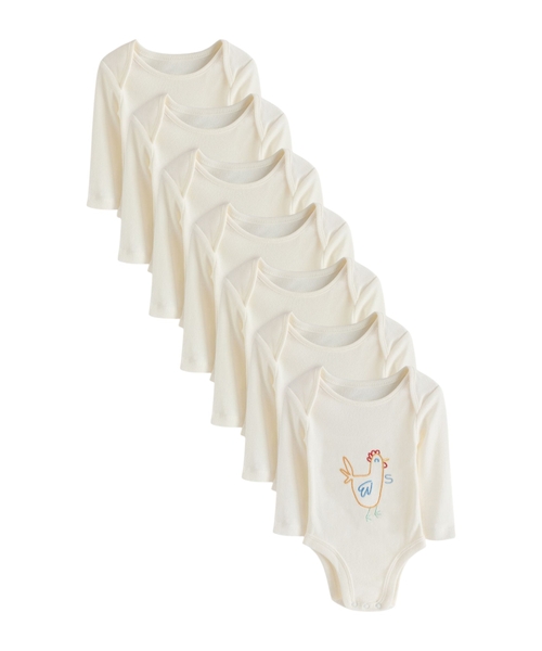 Long sleeve bodysuit set