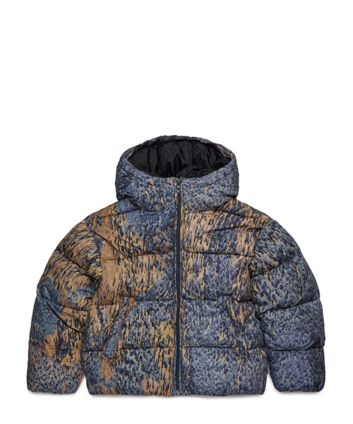 Jwbogaert jacket with hood