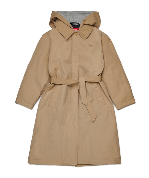 Jmarlonfem trench with hood