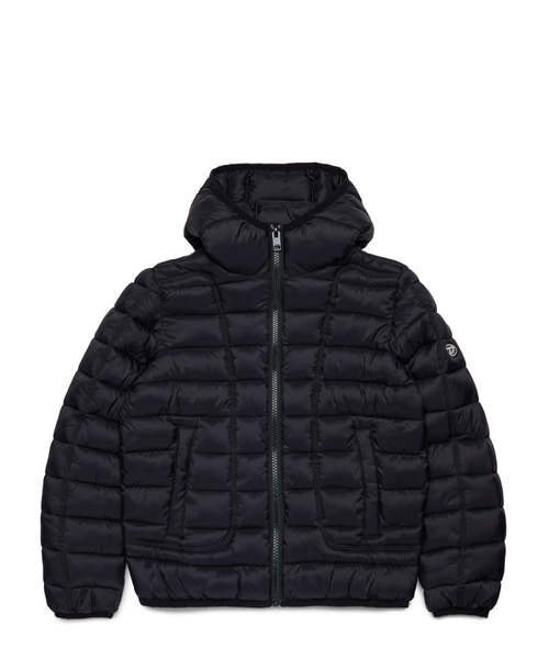 Jwstone jacket with hood